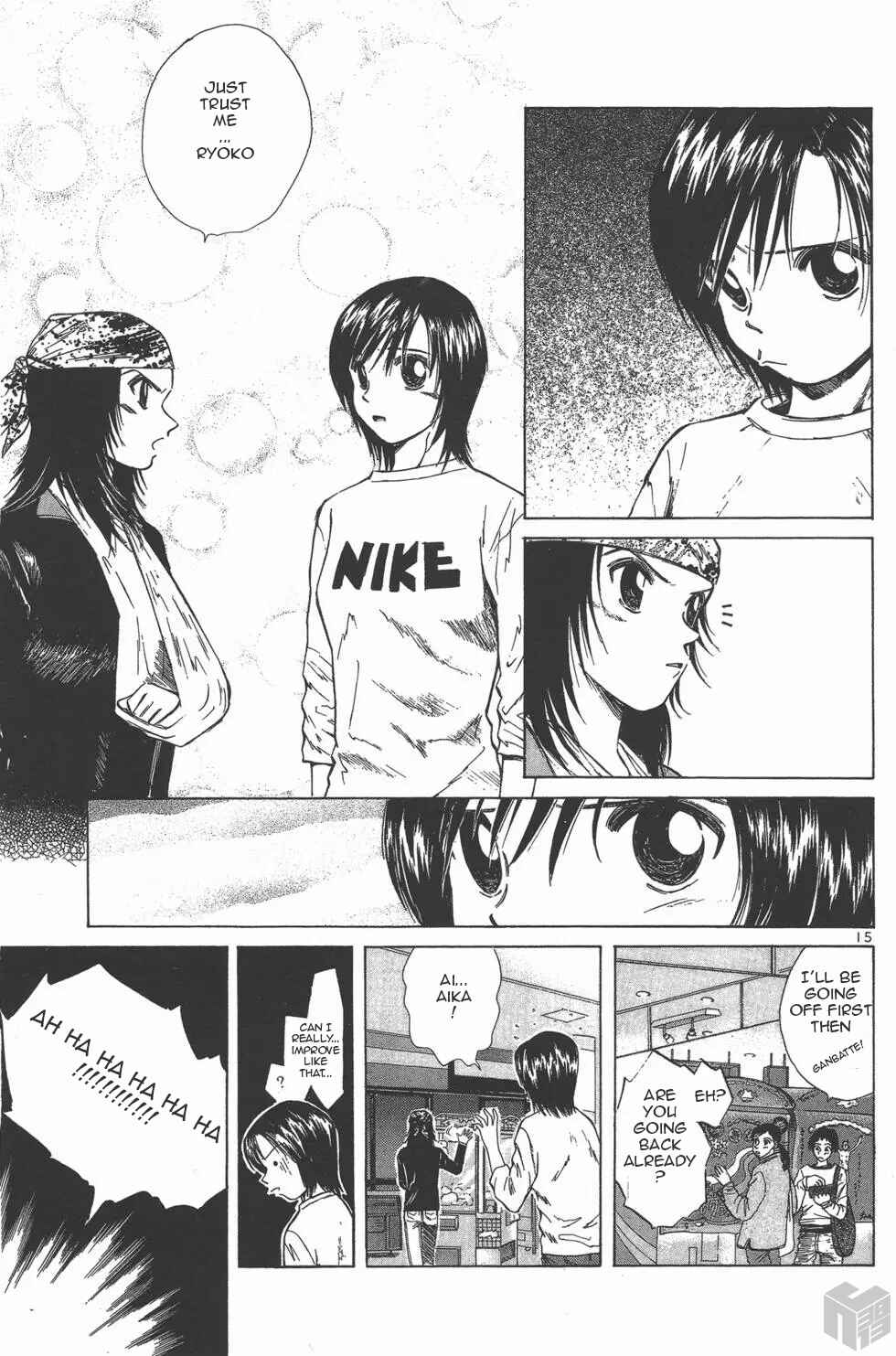 Page 14 Chapter 112 Over Rev!