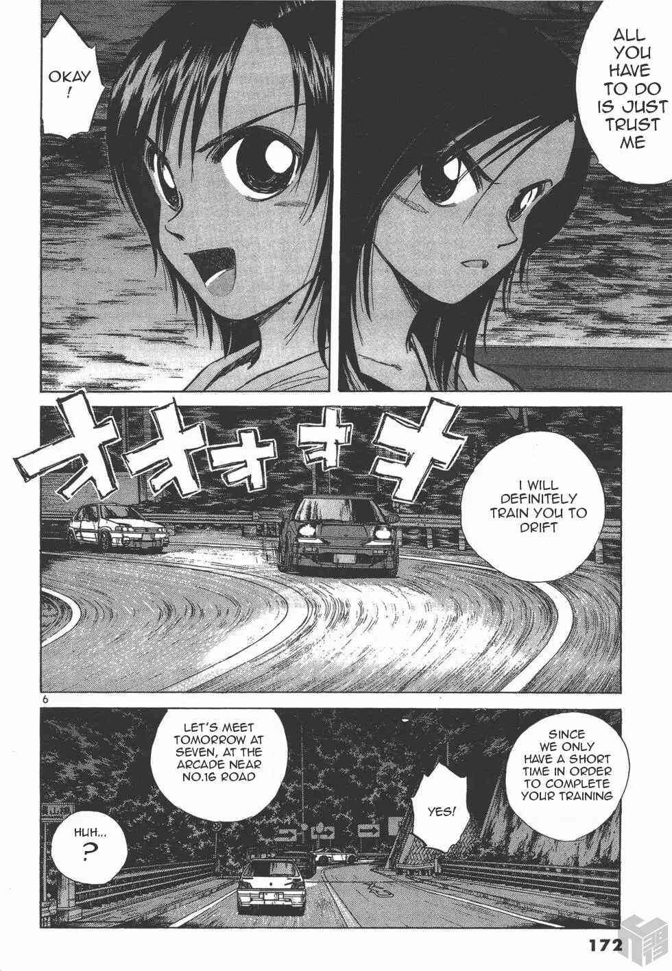 Page 6 Chapter 112 Over Rev!
