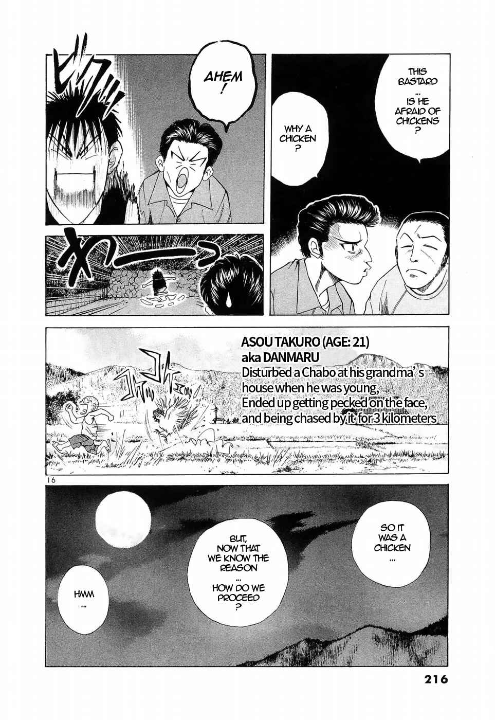 Page 16 Chapter 228 Over Rev!
