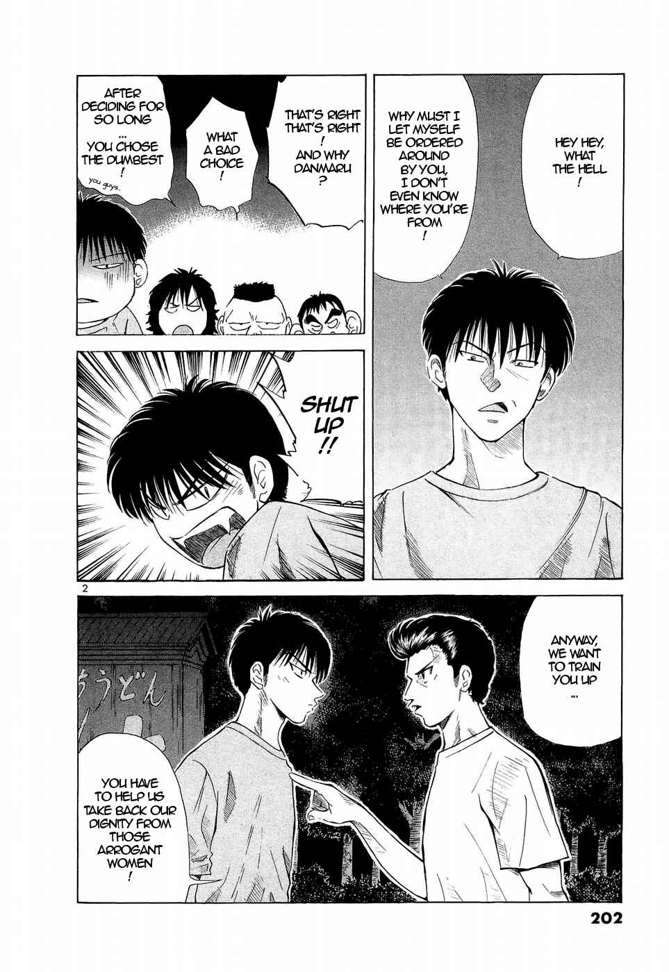 Page 2 Chapter 228 Over Rev!