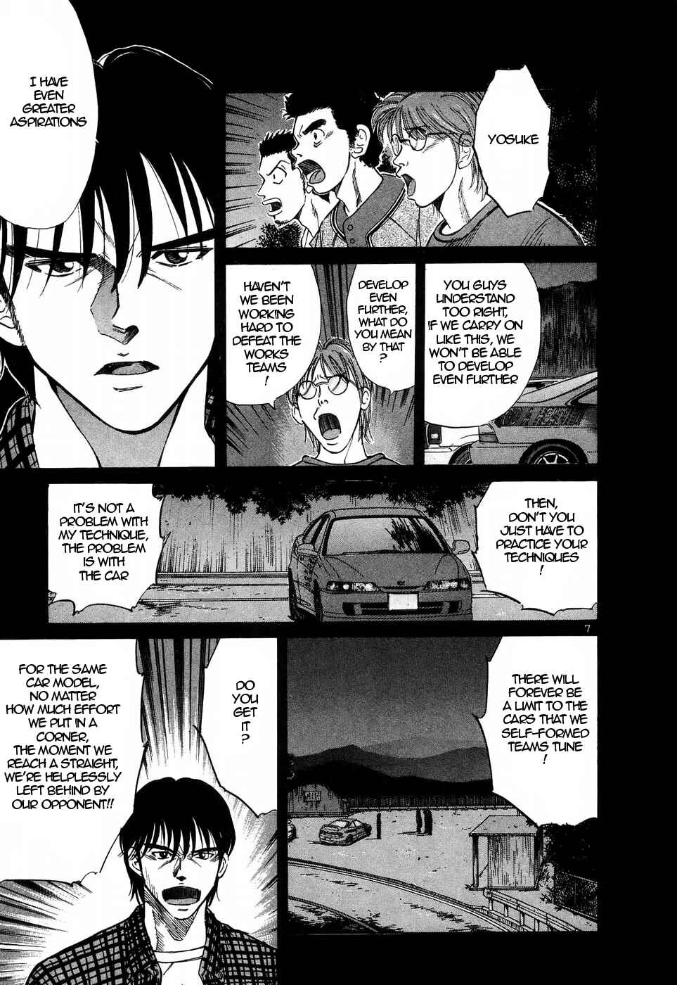 Page 7 Chapter 207 Over Rev!