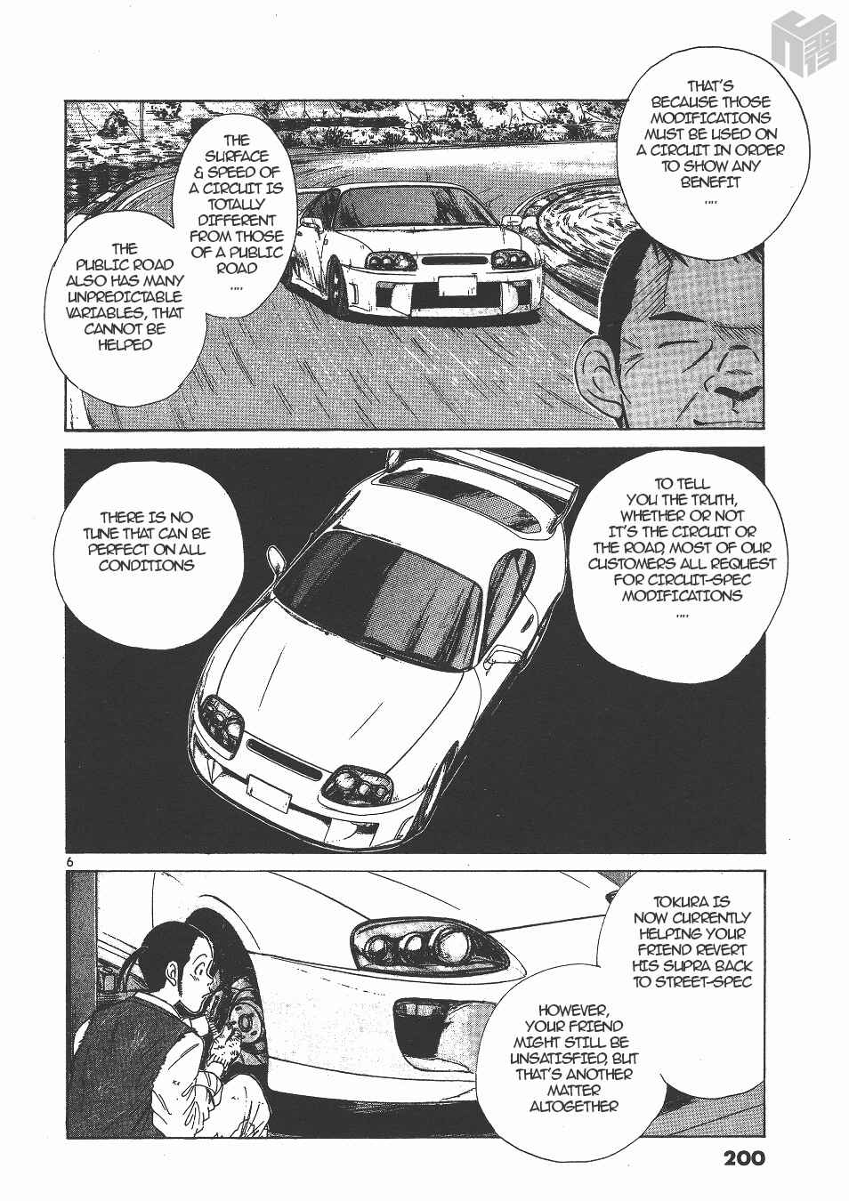 Page 6 Chapter 137 Over Rev!