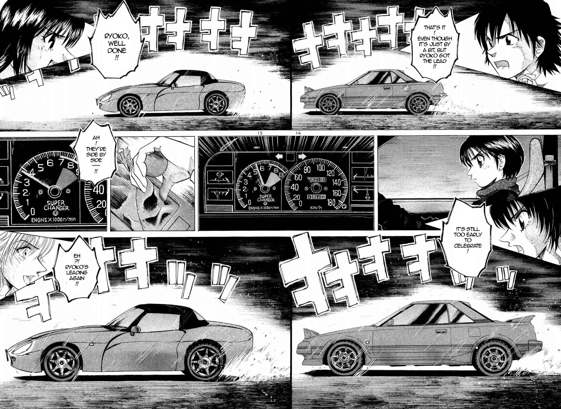 Page 13 Chapter 249 Over Rev!