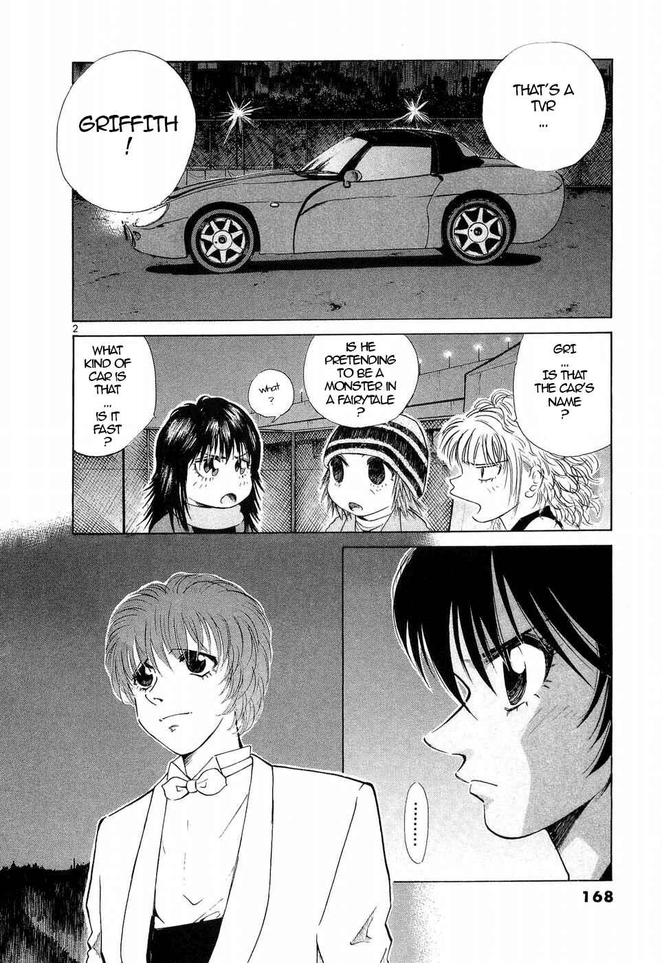 Page 2 Chapter 249 Over Rev!