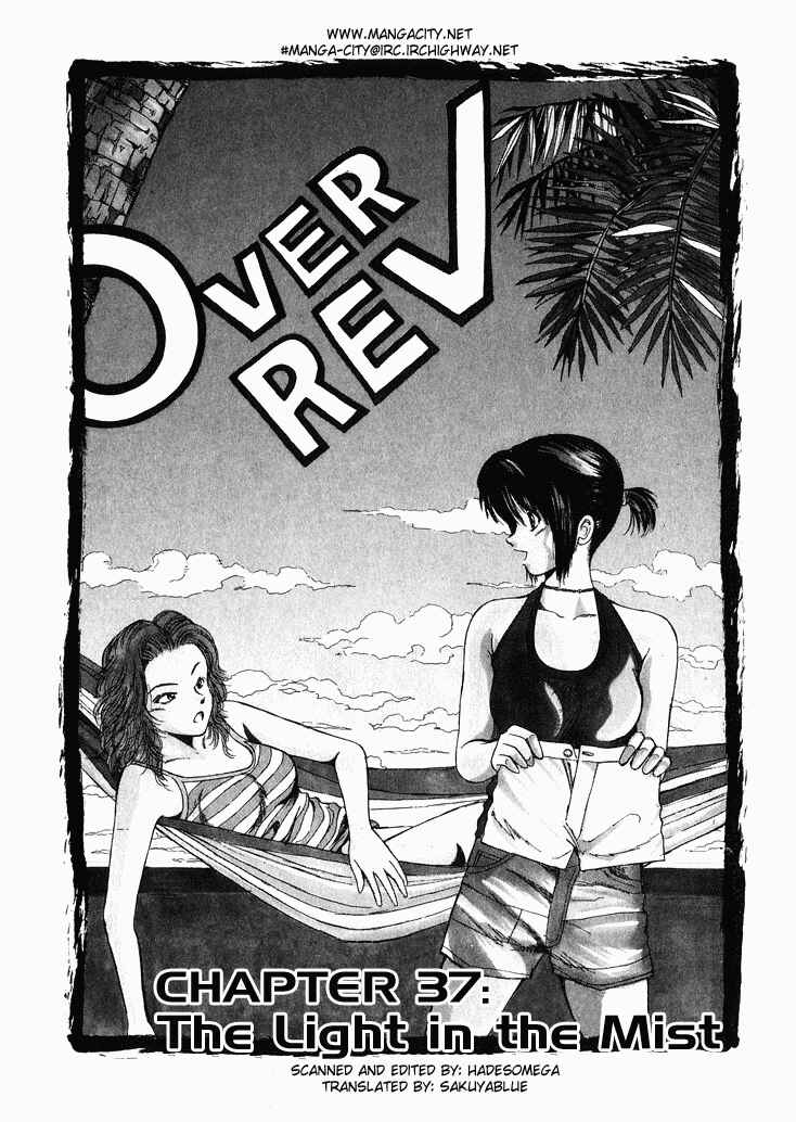 Page 1 Chapter 37 Over Rev!
