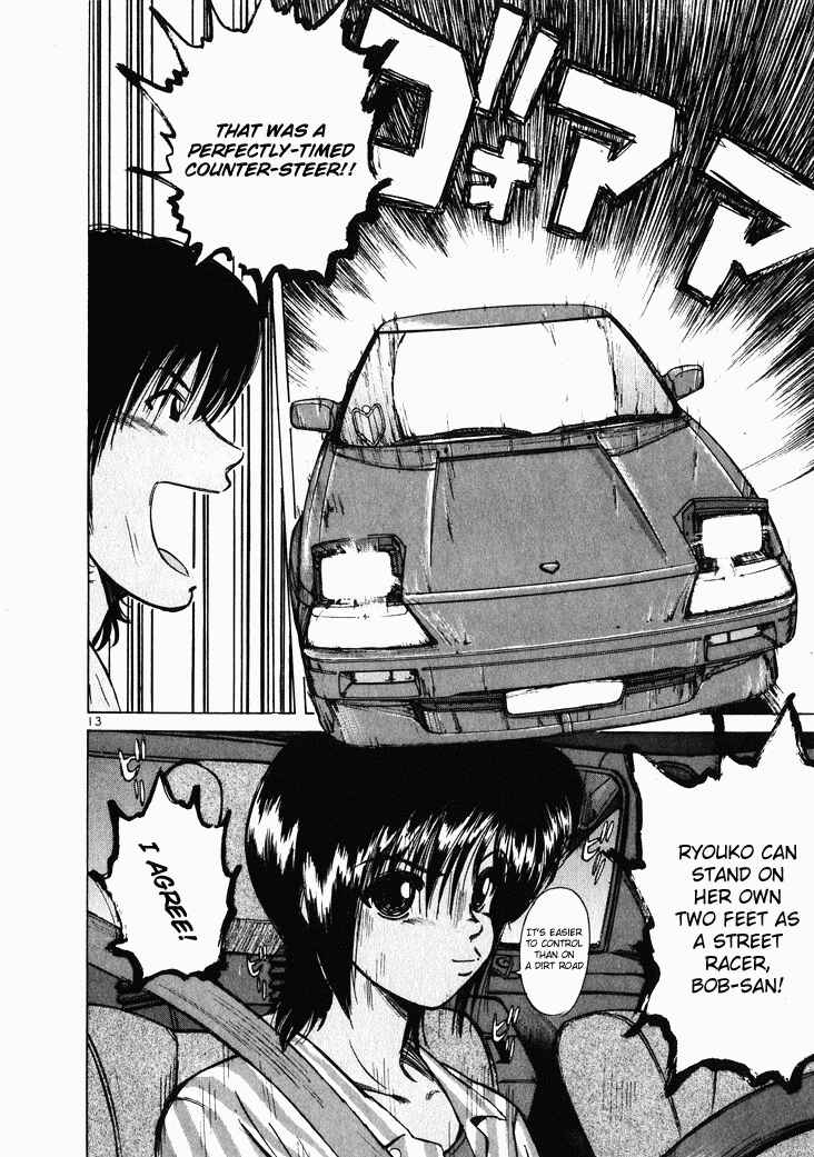 Page 13 Chapter 37 Over Rev!