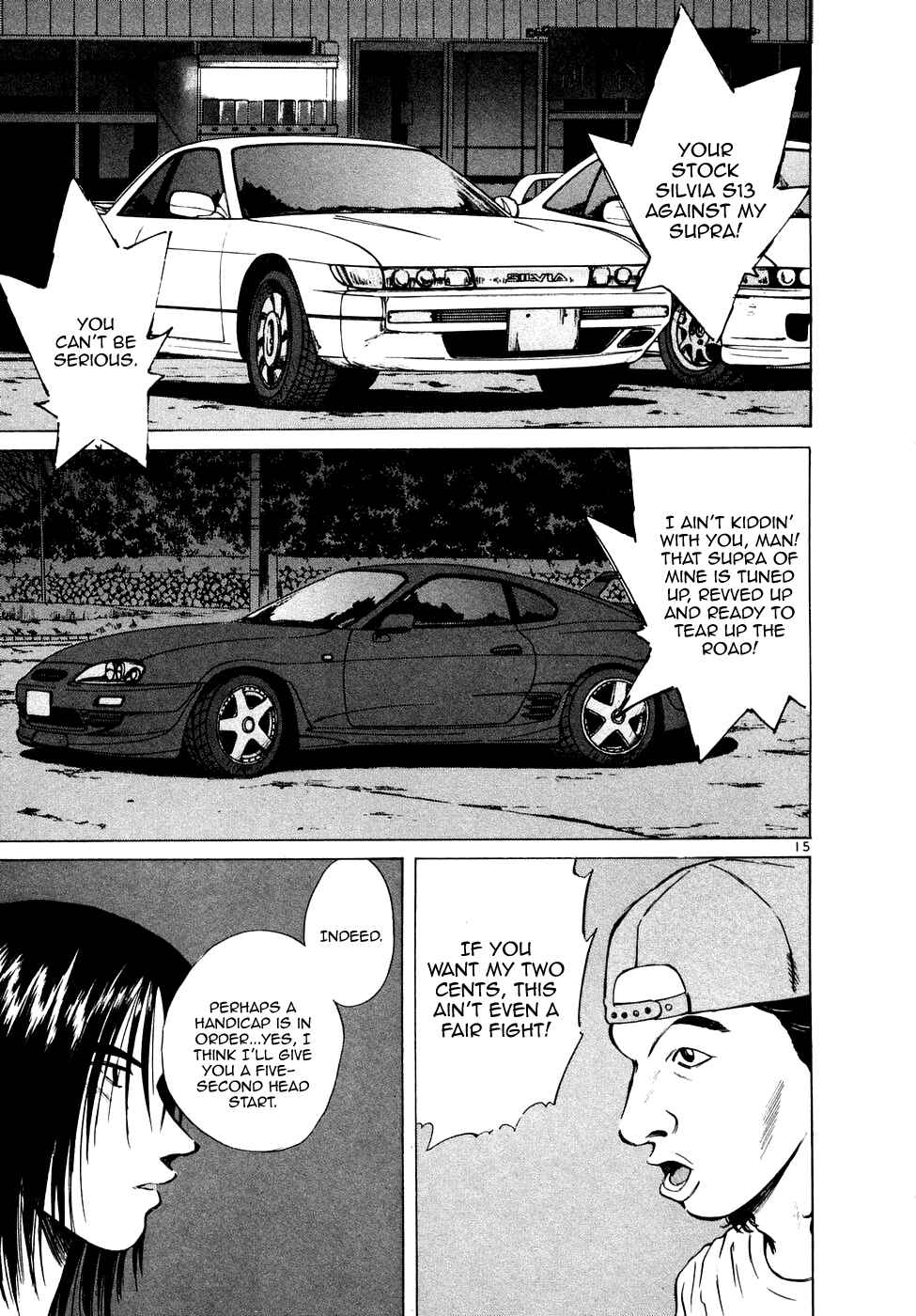 Page 13 Chapter 81 Over Rev!
