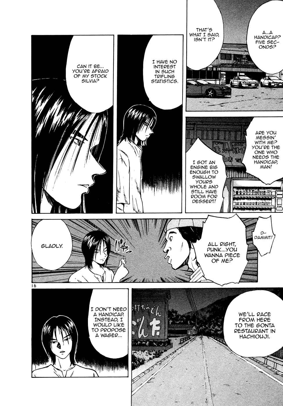 Page 14 Chapter 81 Over Rev!