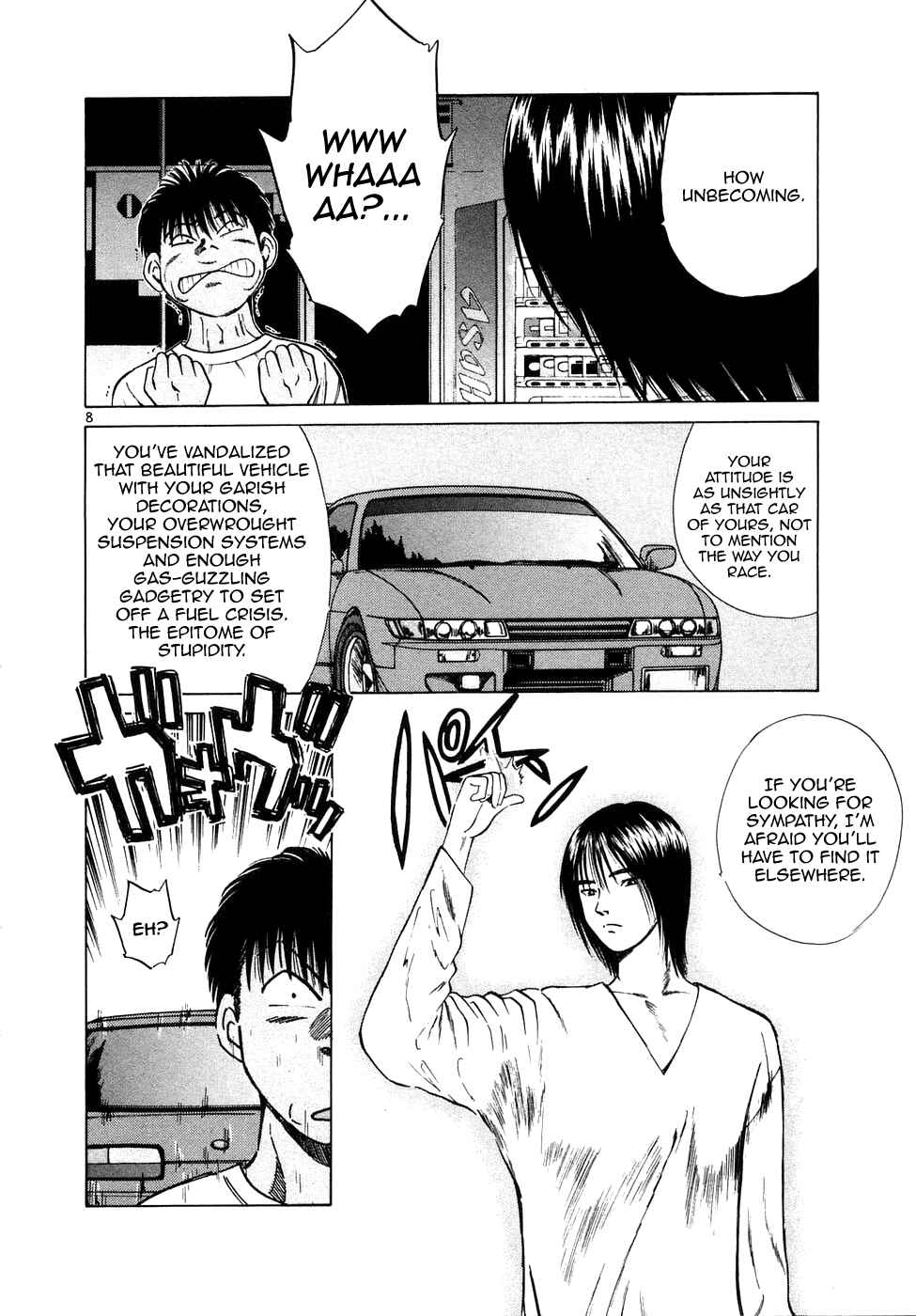 Page 6 Chapter 81 Over Rev!
