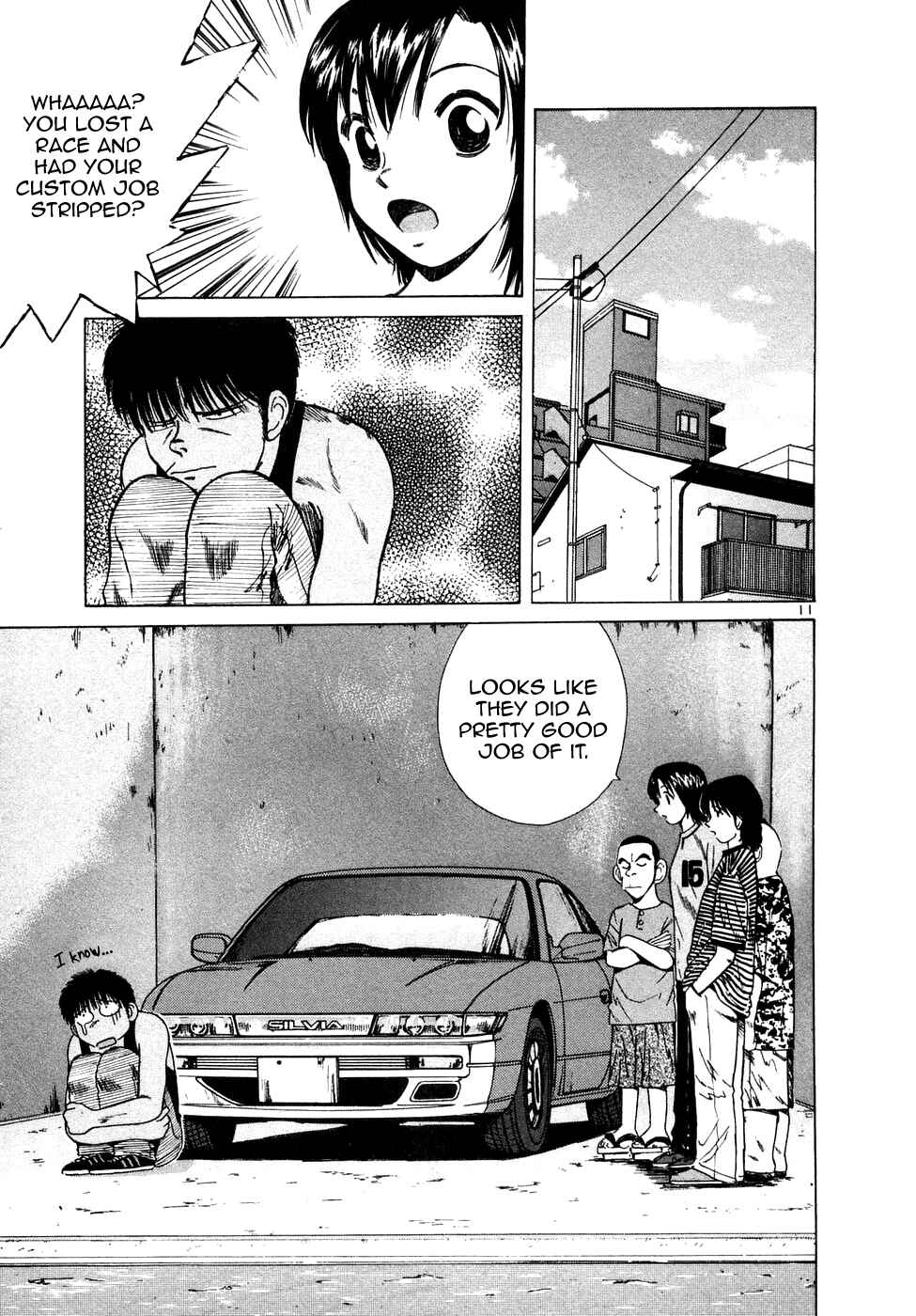 Page 9 Chapter 81 Over Rev!