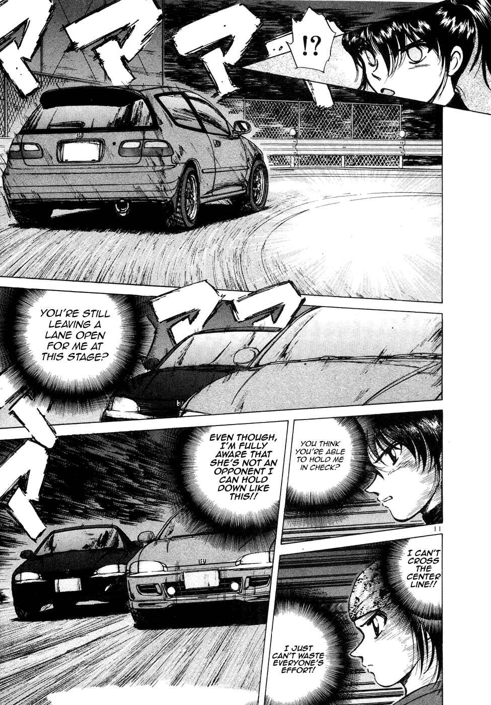 Page 12 Chapter 70 Over Rev!