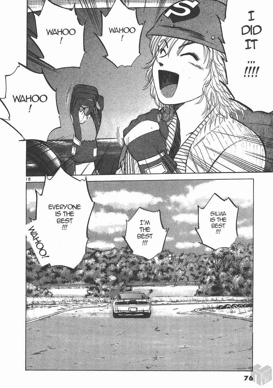 Page 17 Chapter 130 Over Rev!