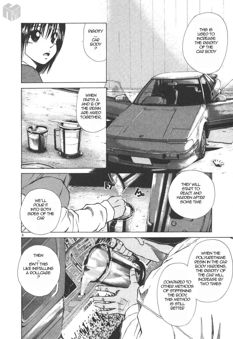 Page 6 Chapter 153 Over Rev!