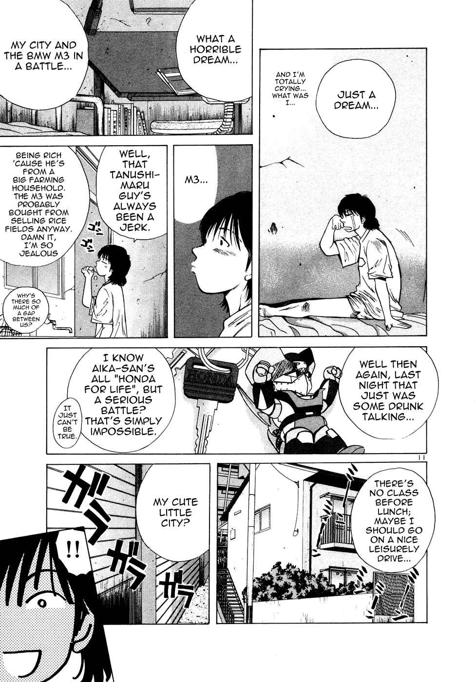 Page 12 Chapter 76 Over Rev!