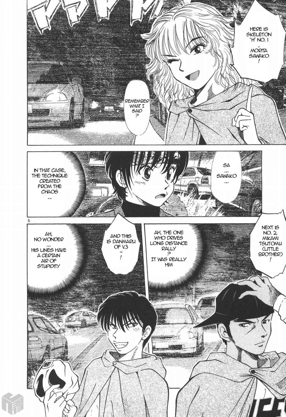 Page 6 Chapter 192 Over Rev!