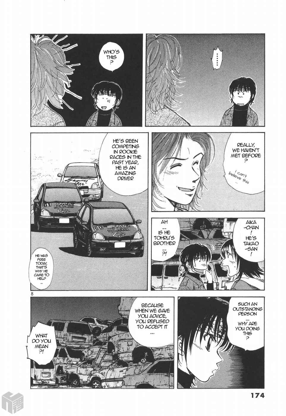 Page 8 Chapter 192 Over Rev!