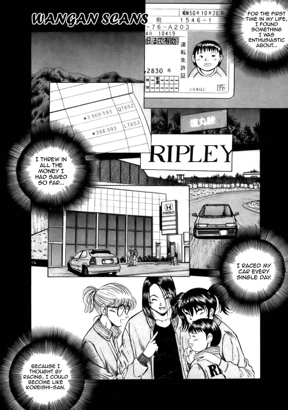 Page 14 Chapter 65 Over Rev!