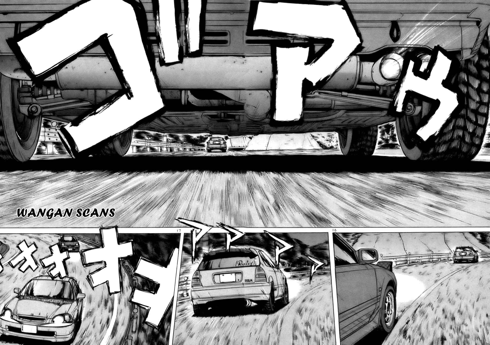 Page 16 Chapter 65 Over Rev!