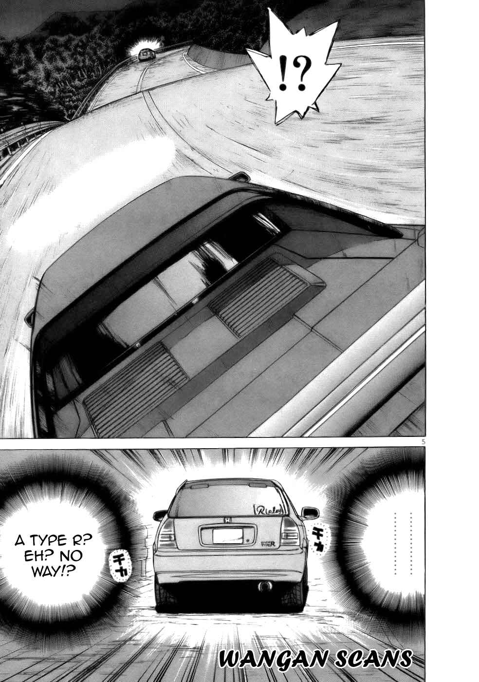 Page 5 Chapter 65 Over Rev!