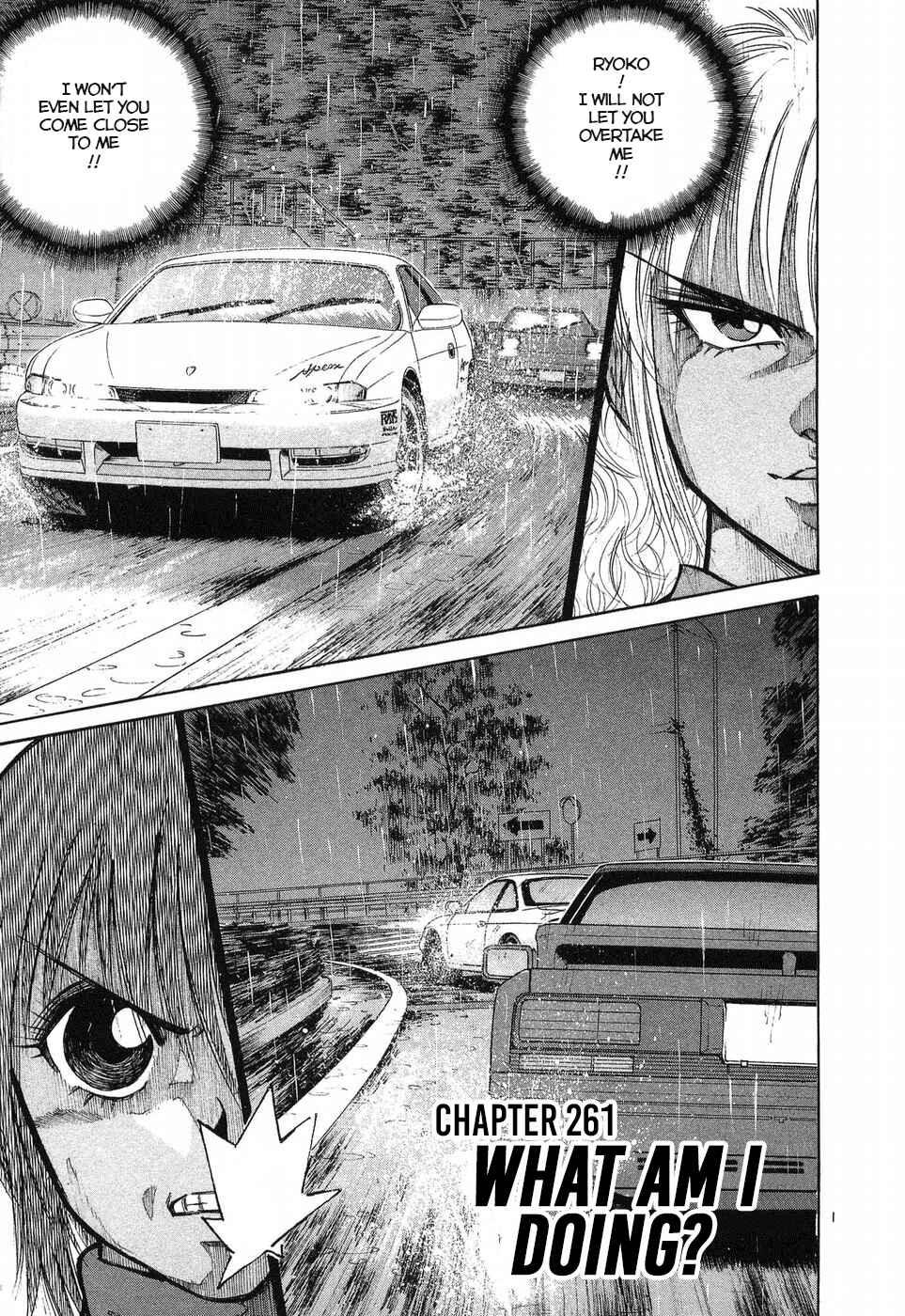 Page 1 Chapter 261 Over Rev!
