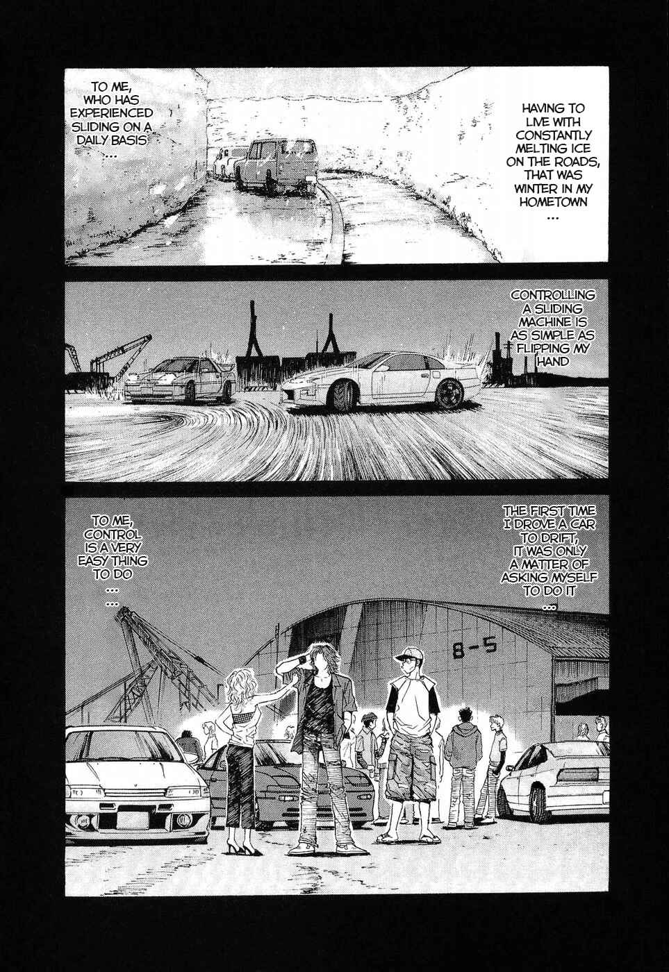 Page 7 Chapter 261 Over Rev!