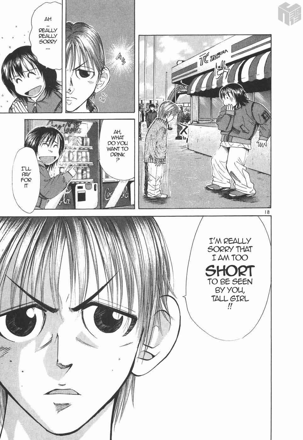 Page 17 Chapter 200 Over Rev!
