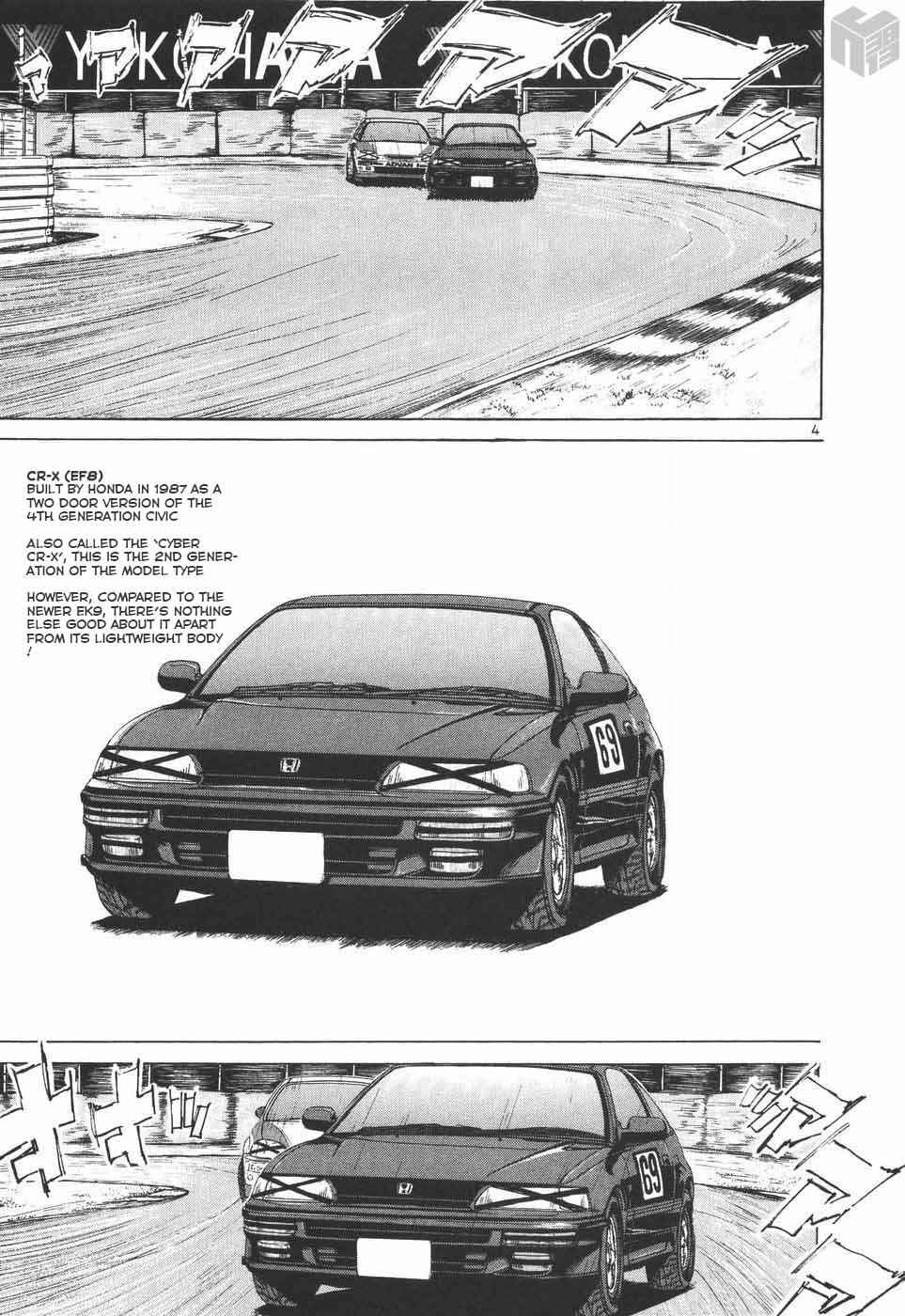 Page 4 Chapter 200 Over Rev!