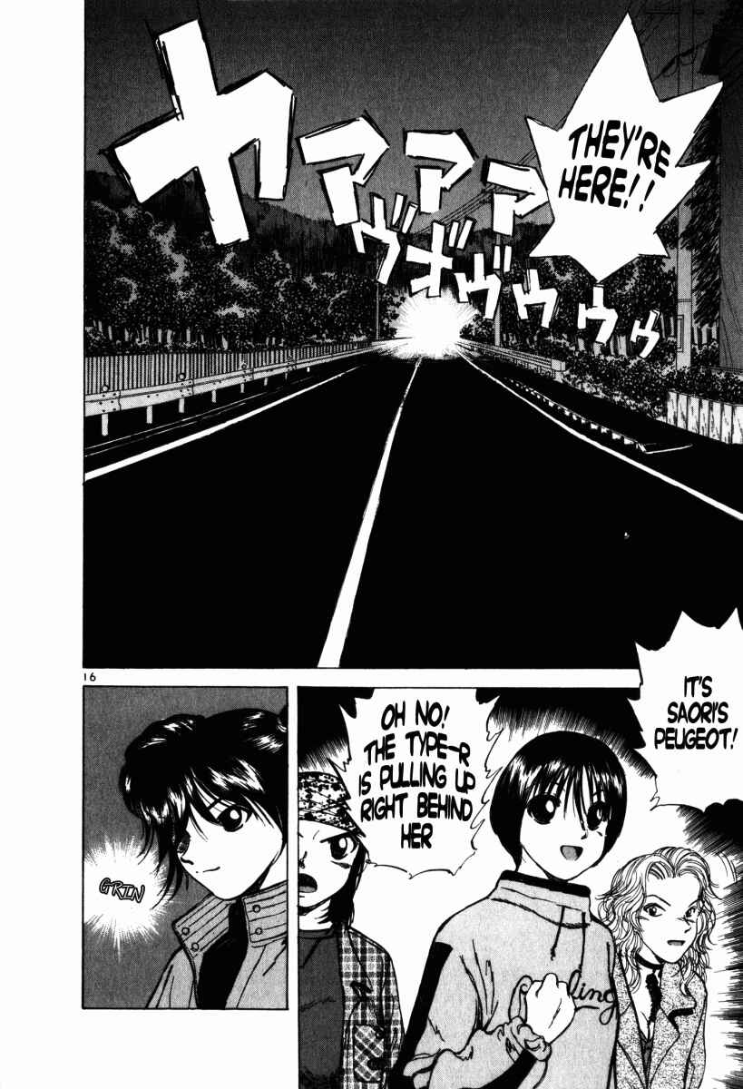 Page 16 Chapter 58 Over Rev!