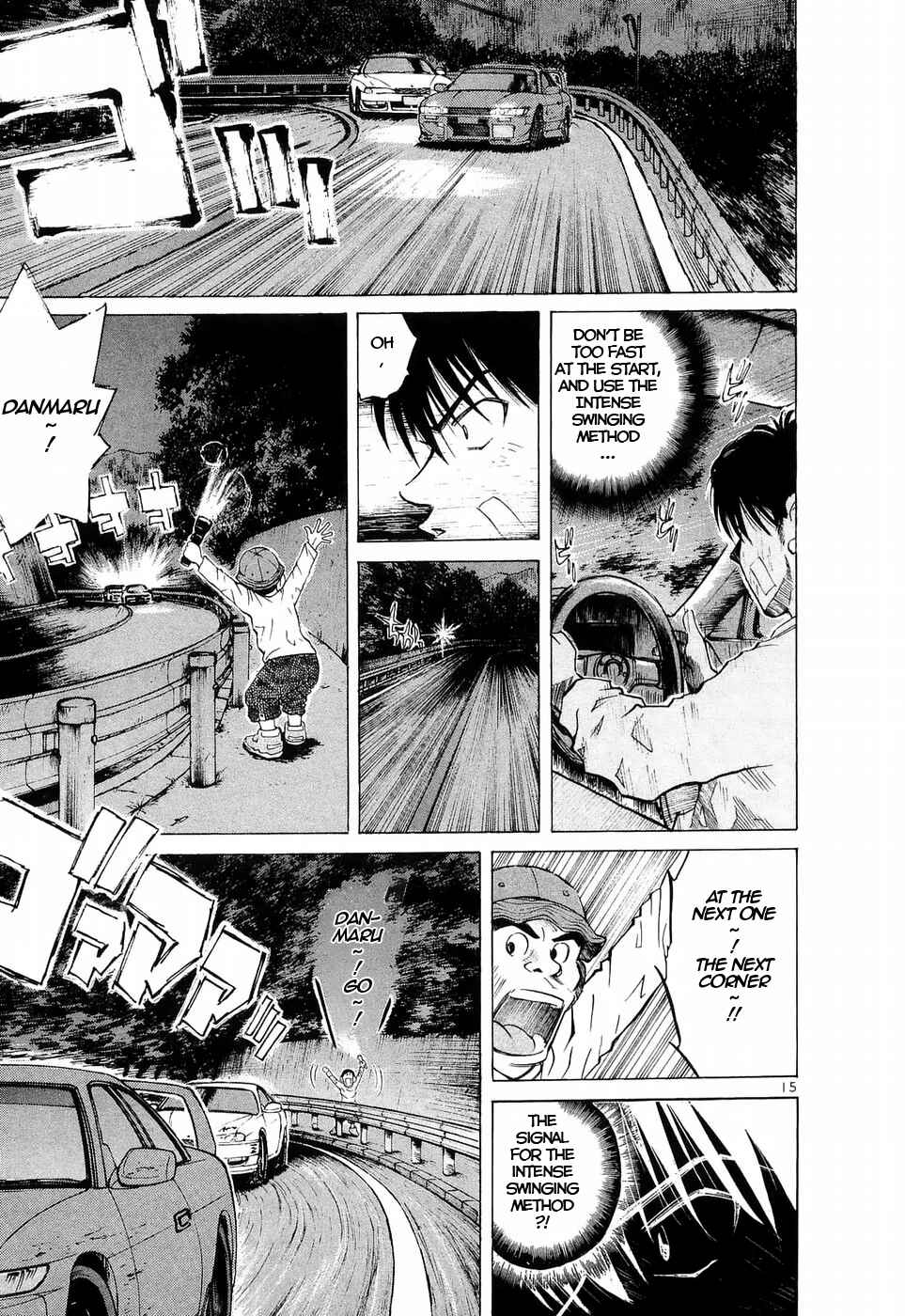 Page 13 Chapter 229 Over Rev!