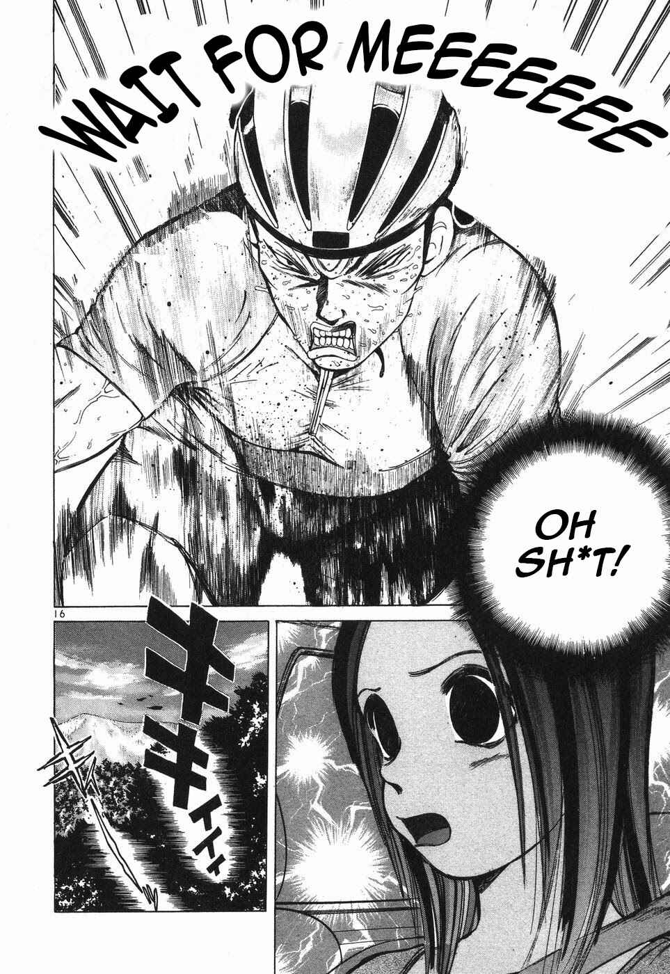 Page 16 Chapter 98 Over Rev!