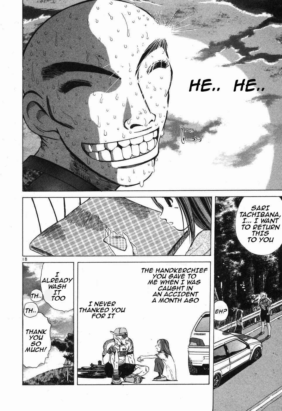 Page 18 Chapter 98 Over Rev!