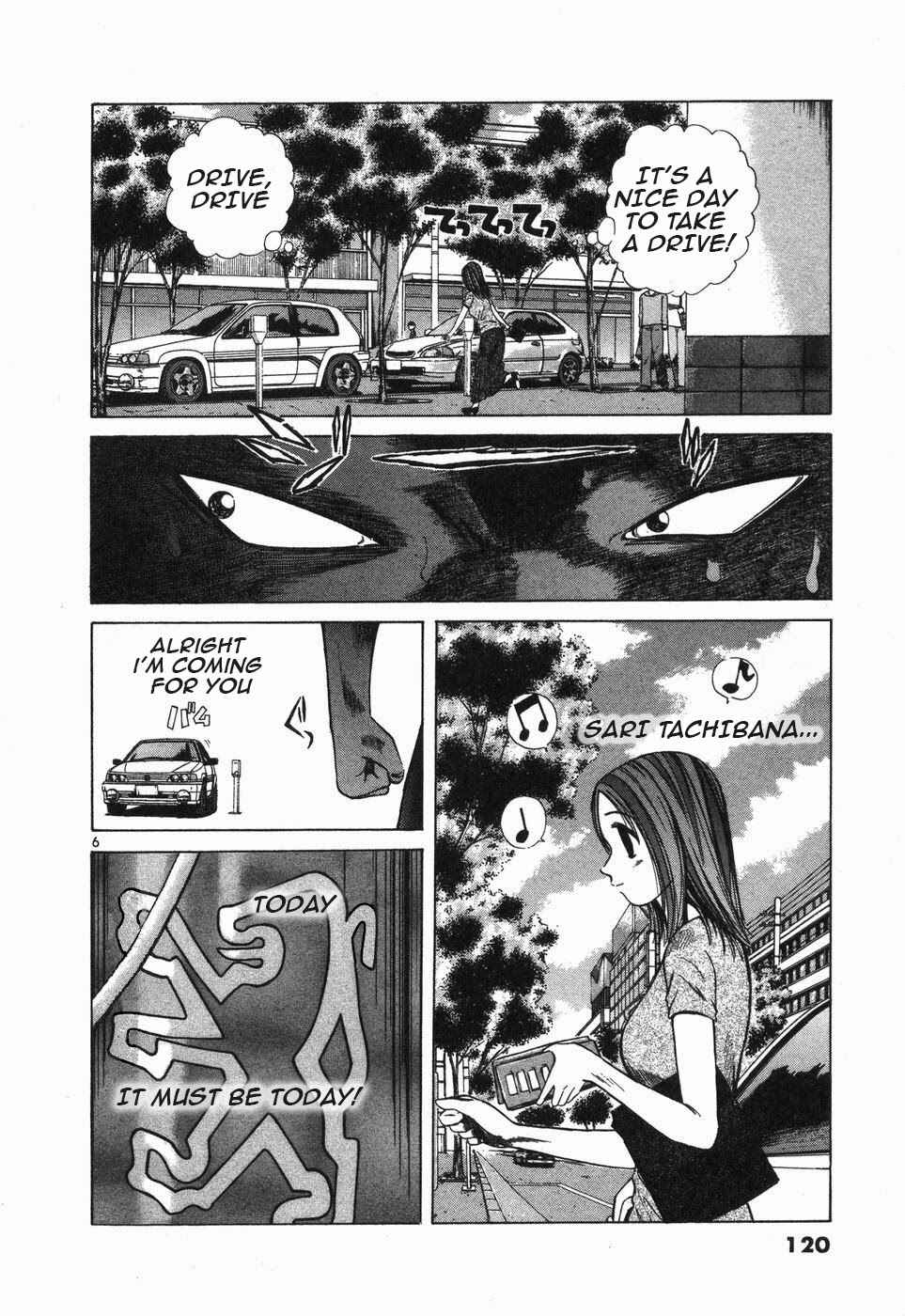 Page 6 Chapter 98 Over Rev!