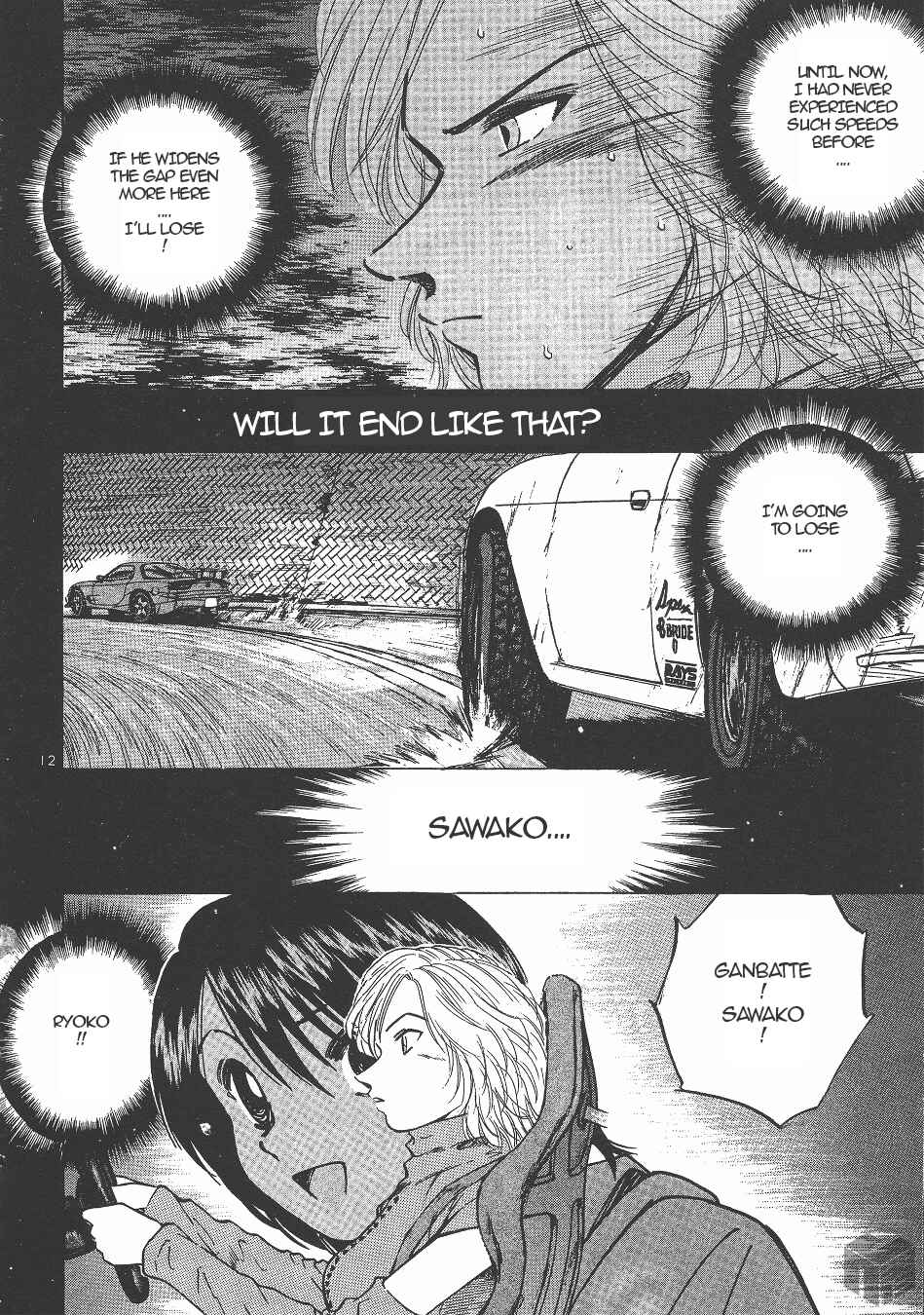 Page 11 Chapter 142 Over Rev!