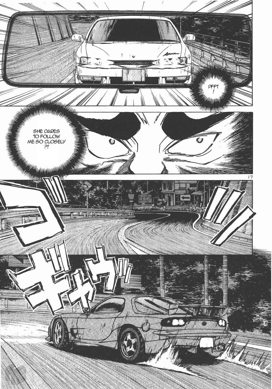 Page 15 Chapter 142 Over Rev!