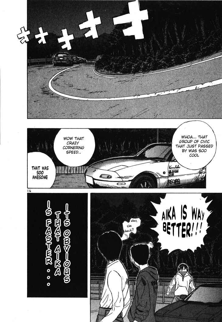 Page 14 Chapter 52 Over Rev!