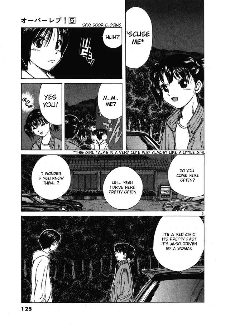 Page 5 Chapter 52 Over Rev!