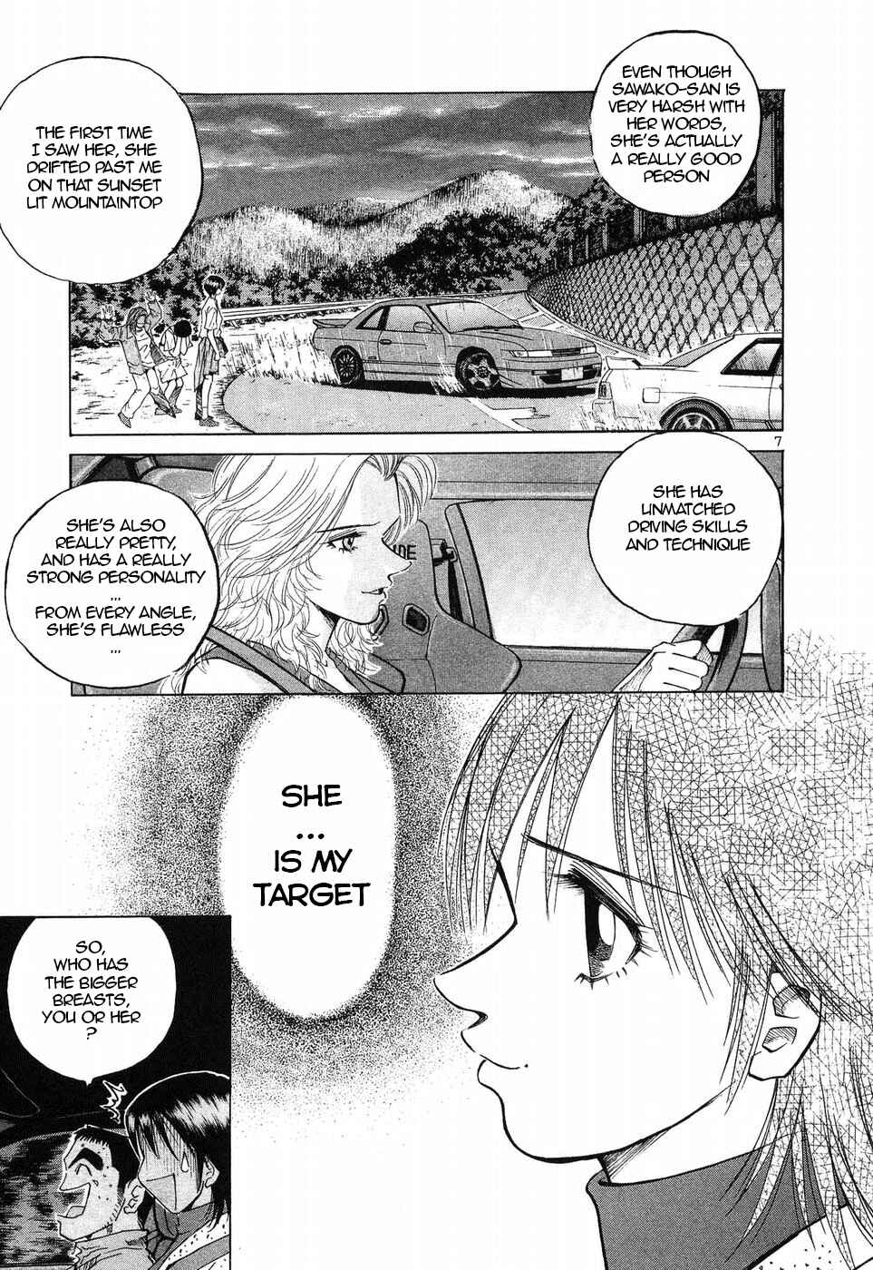Page 7 Chapter 257 Over Rev!