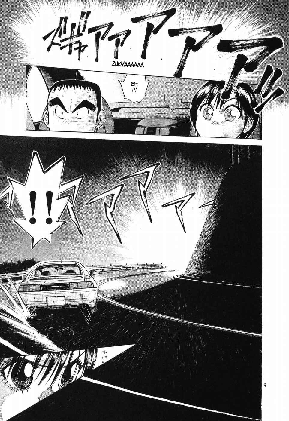 Page 9 Chapter 257 Over Rev!