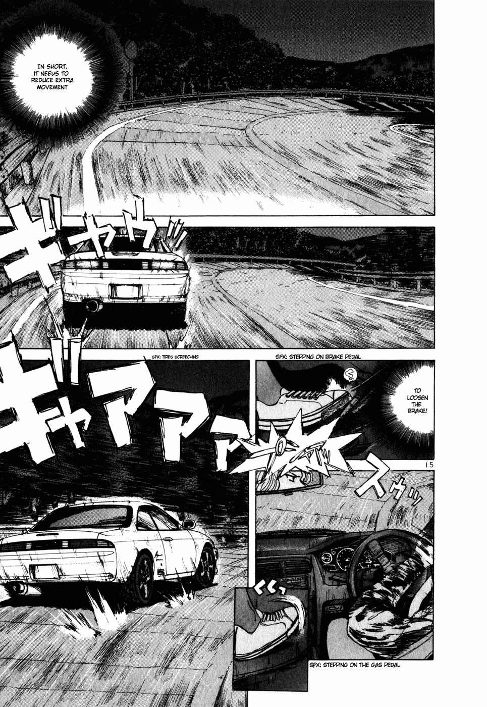 Page 15 Chapter 60 Over Rev!
