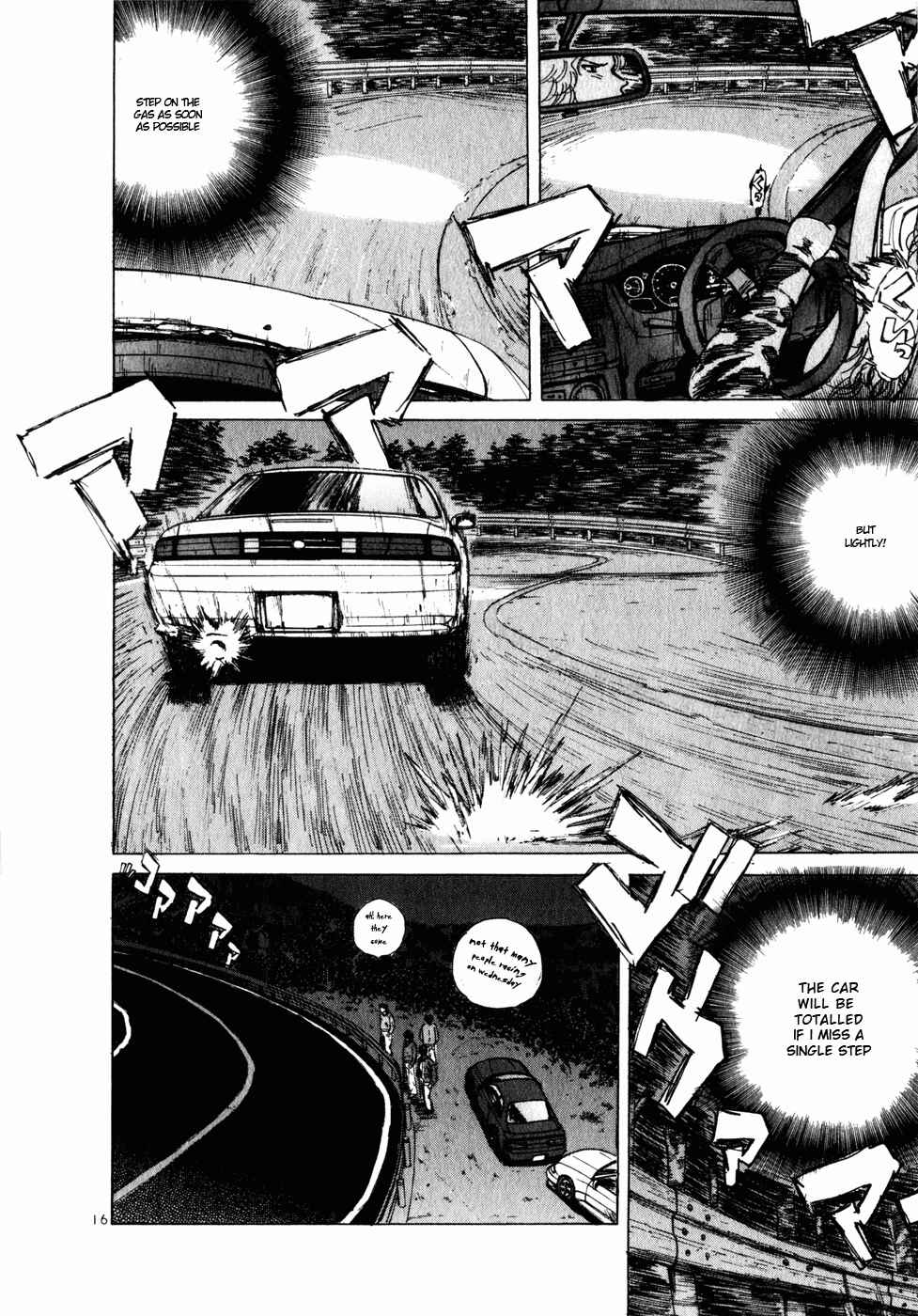 Page 16 Chapter 60 Over Rev!