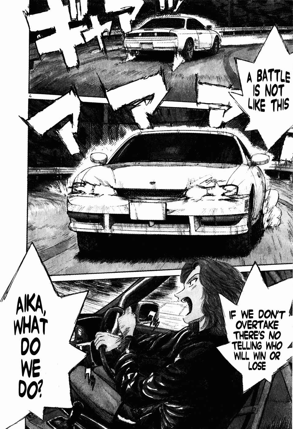 Page 4 Chapter 60 Over Rev!