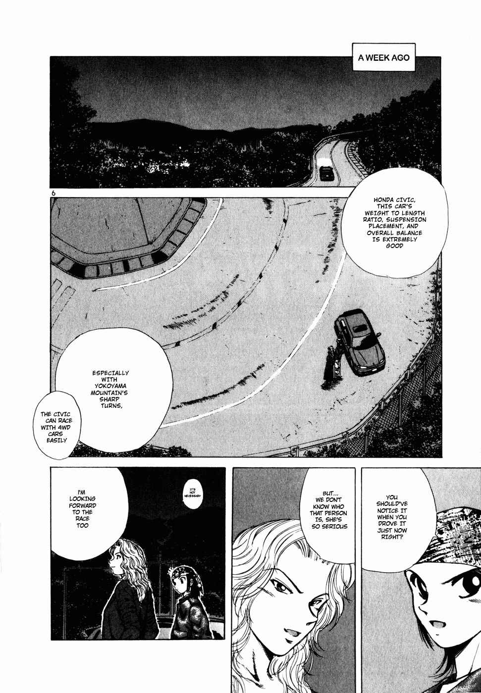 Page 6 Chapter 60 Over Rev!