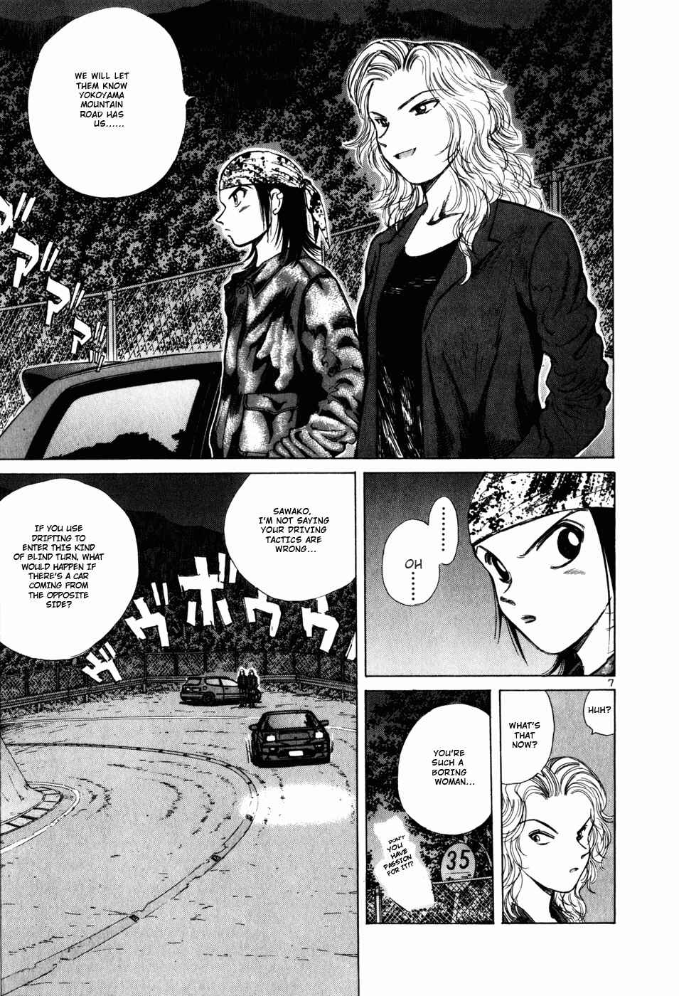 Page 7 Chapter 60 Over Rev!