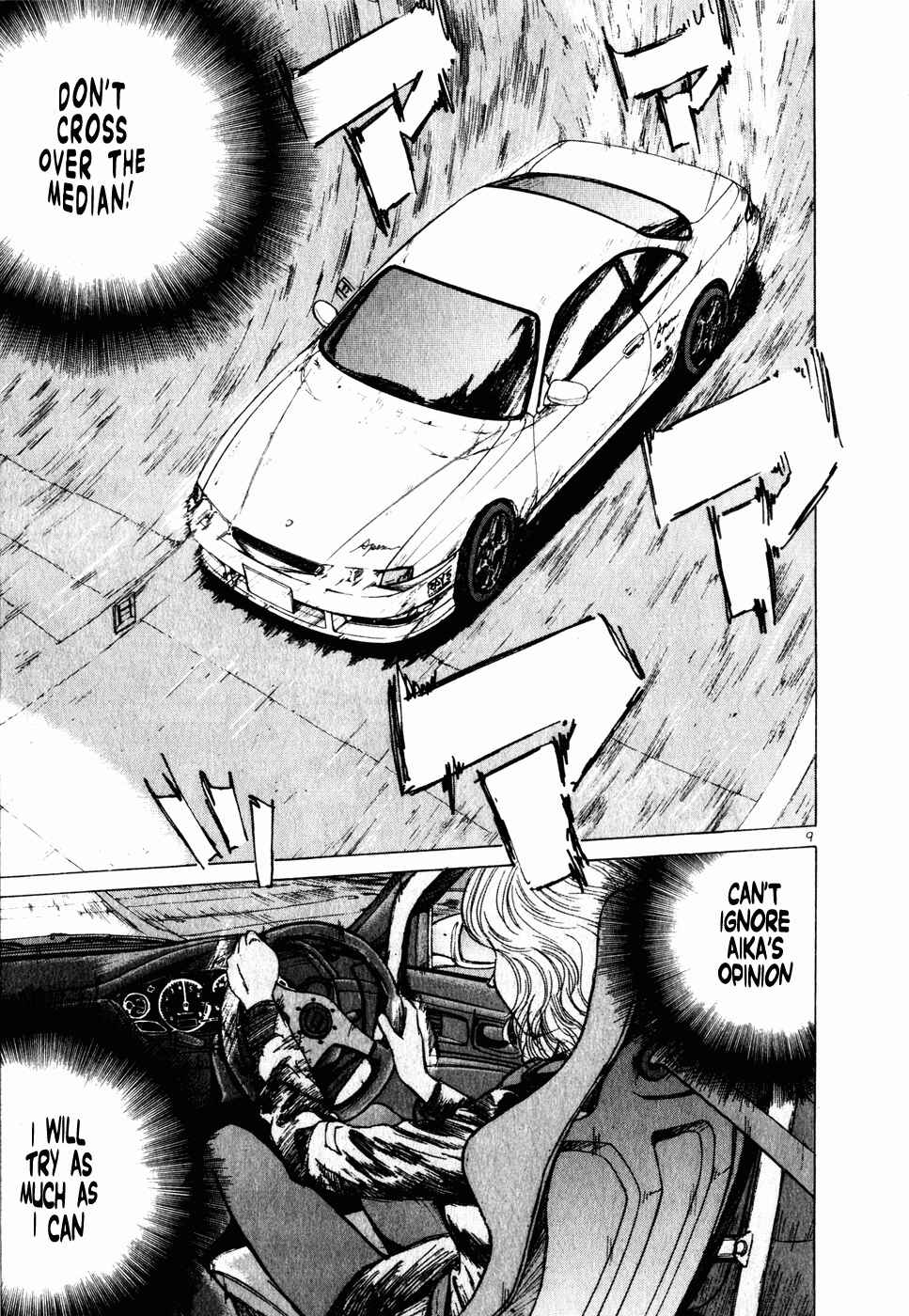 Page 9 Chapter 60 Over Rev!