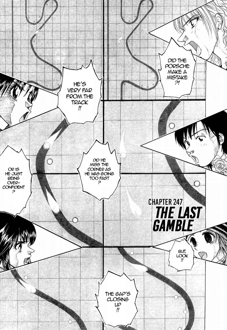 Page 1 Chapter 247 Over Rev!