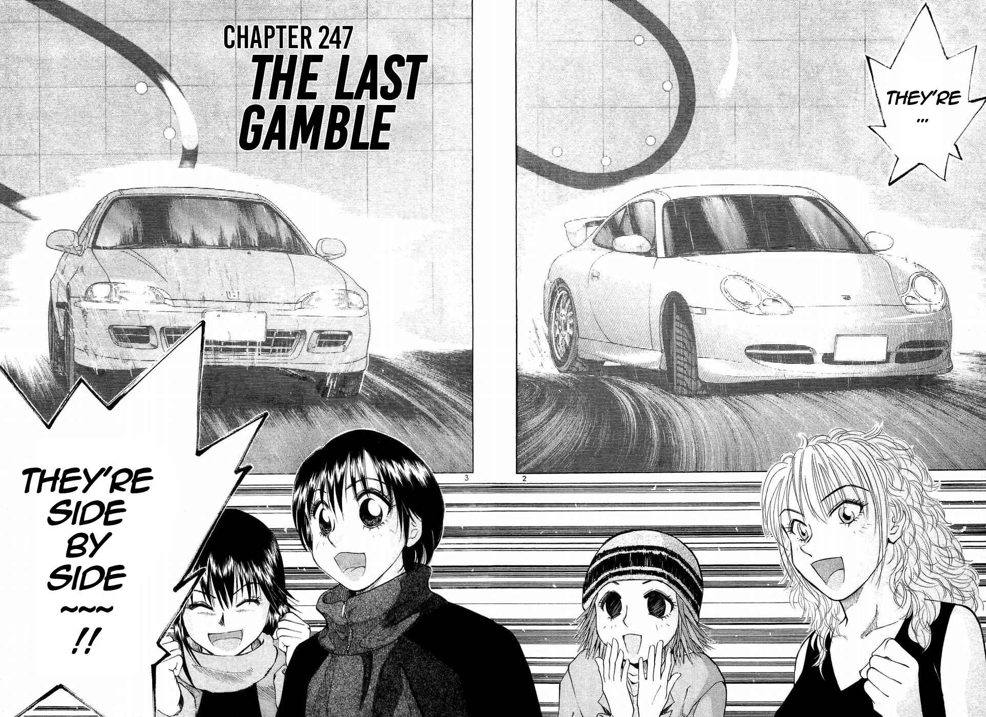 Page 2 Chapter 247 Over Rev!