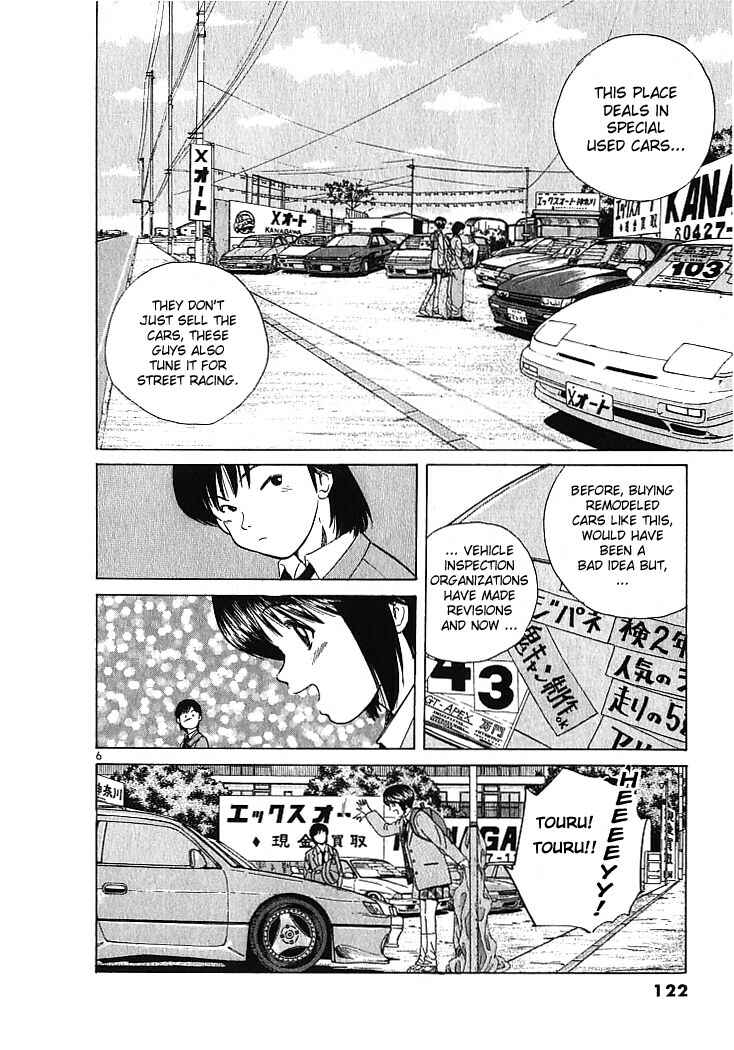 Page 6 Chapter 6 Over Rev!