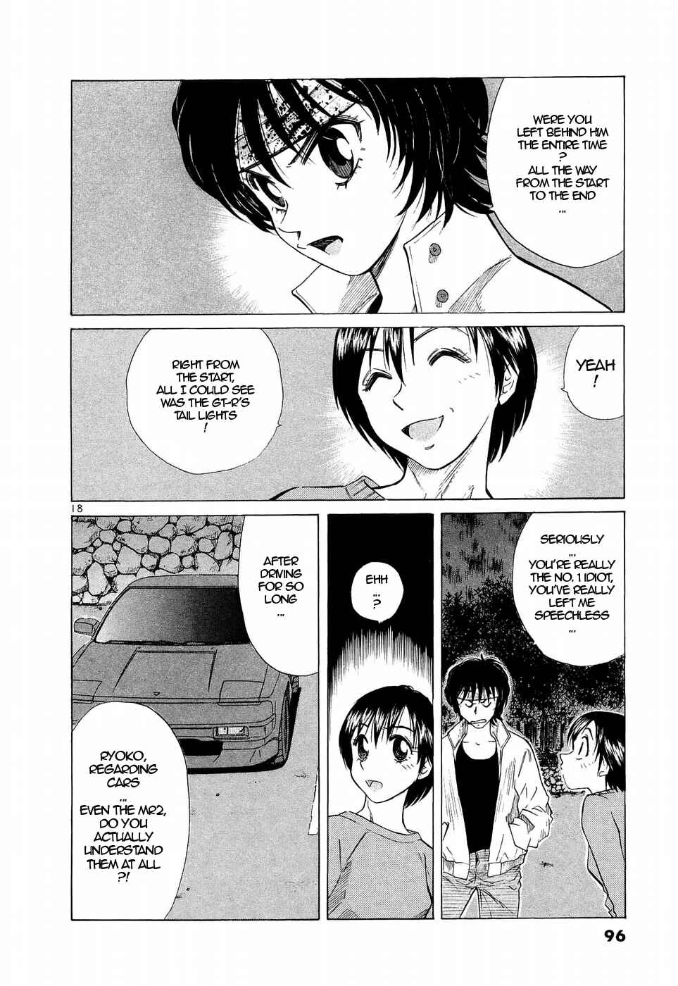 Page 17 Chapter 233 Over Rev!