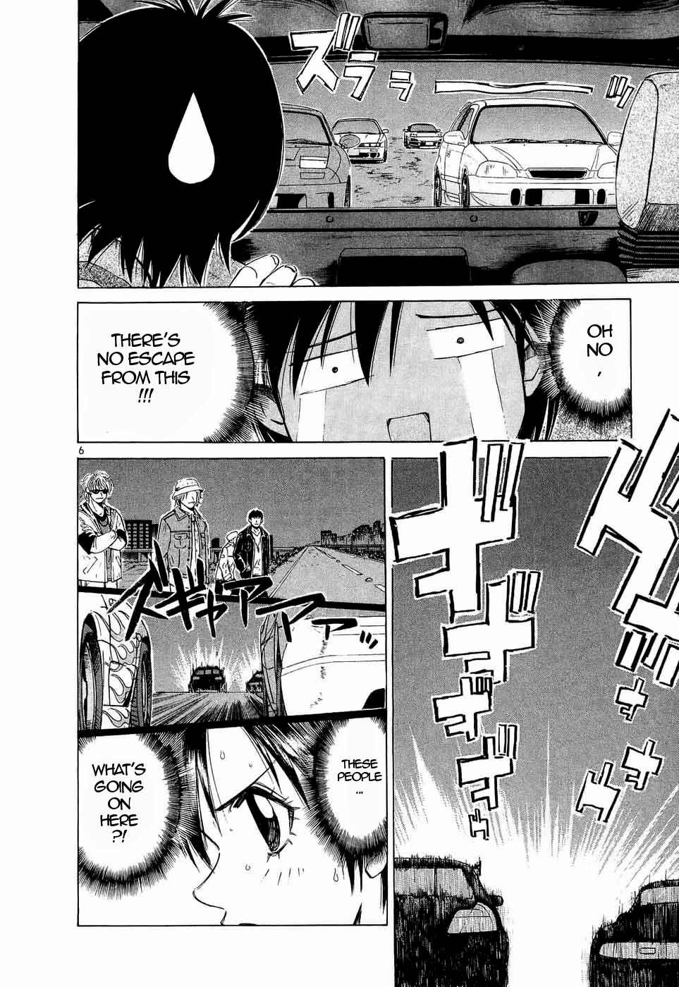 Page 6 Chapter 233 Over Rev!