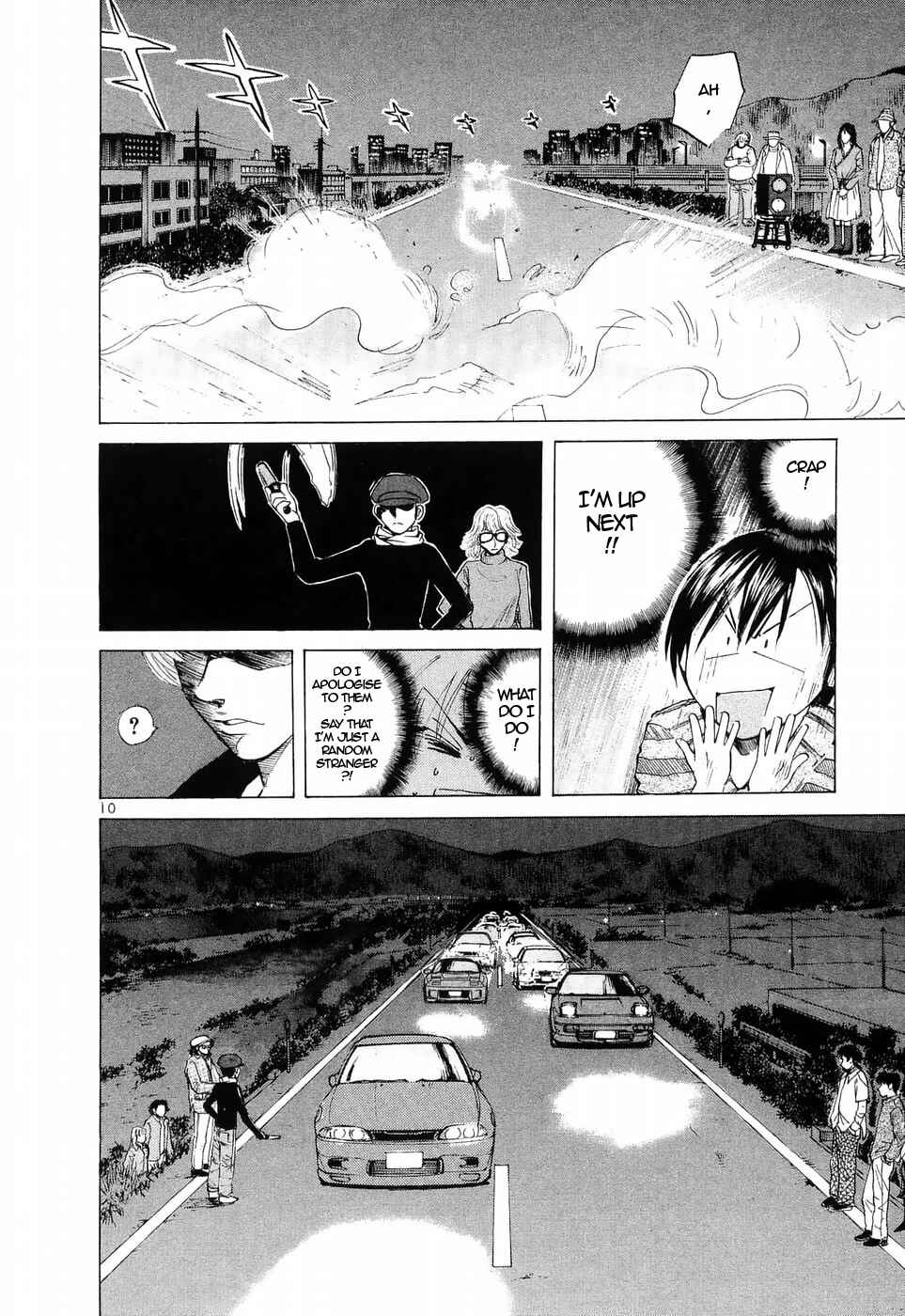 Page 9 Chapter 233 Over Rev!